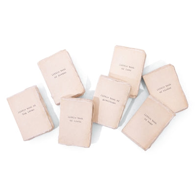 Deckled Edge Mini Journal 2” x 3”