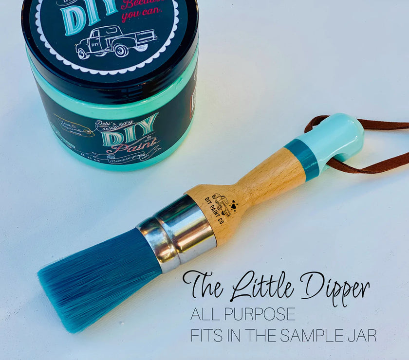 Debi’s DIY Brushes