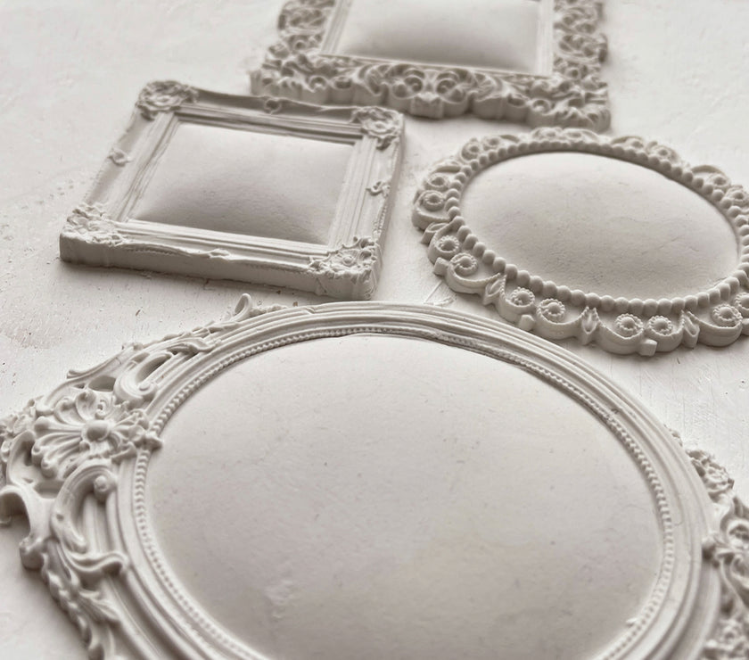 Frames IOD Décor Mould