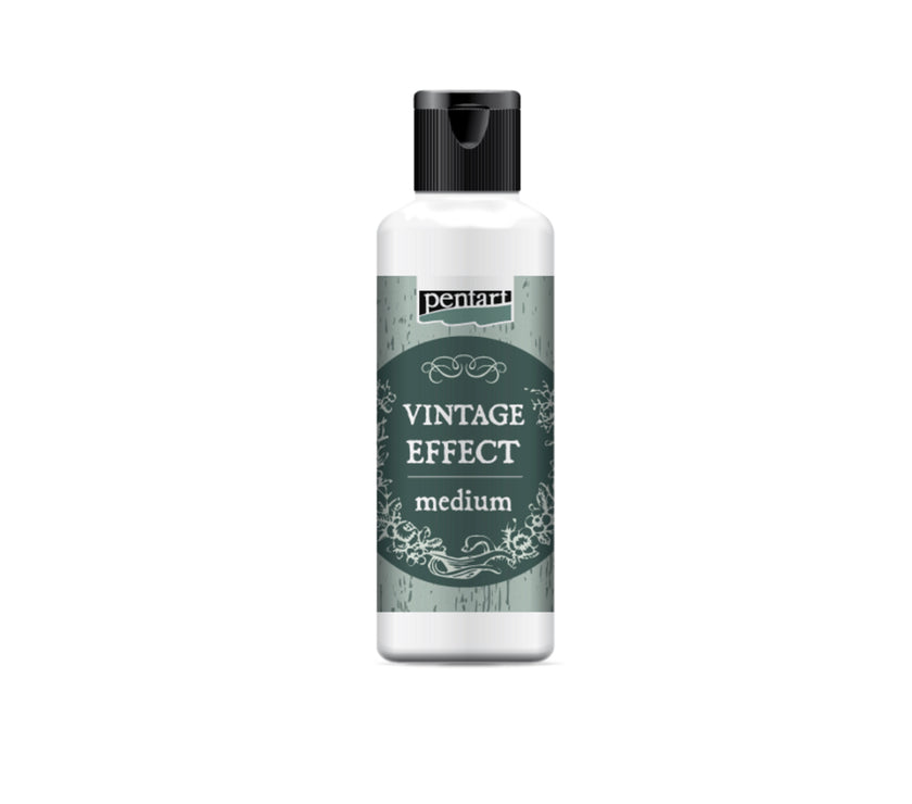 Pentart Vintage Effect Medium