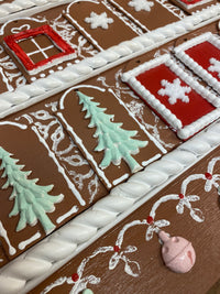 HOLIDAY COUNTDOWN /HYMN Board PAID Facebook Workshop Group