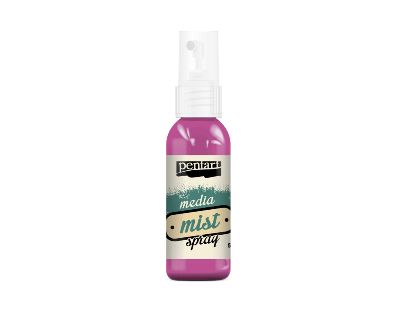 Pentart Media Mist Spray, design by Pentart, nan, for decoupage and crafting