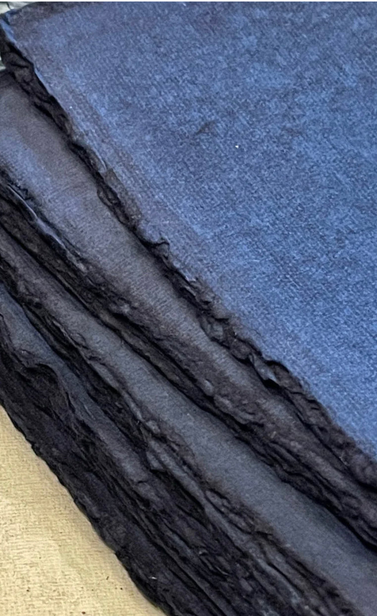 Deckled Edge Paper Bundles