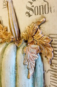 Facebook/YouTube Fall Pumpkin Urn Workshop