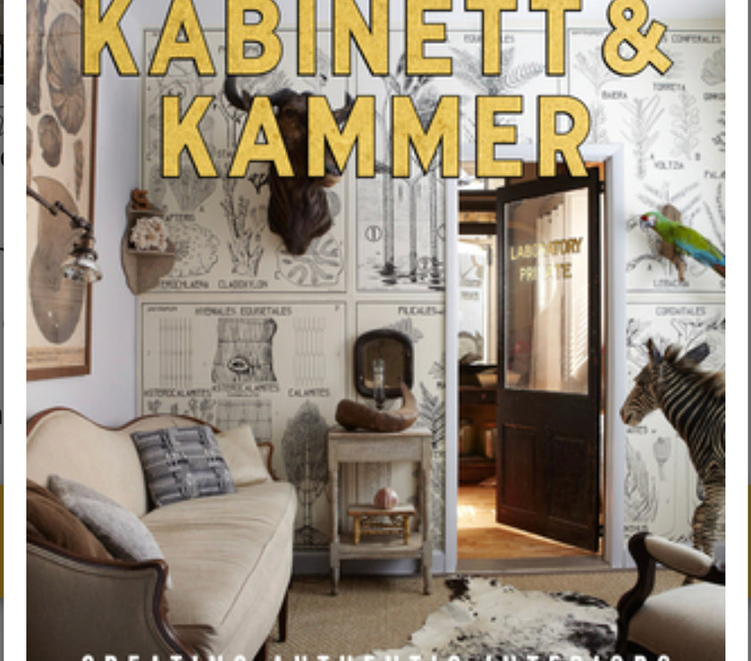 Kabinett and Kammer by Sean Scherer