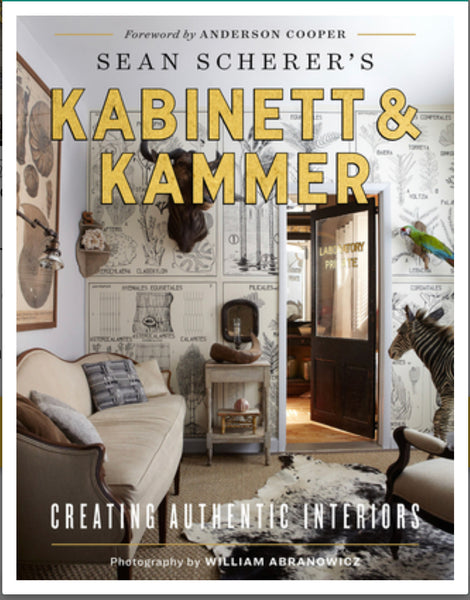 Kabinett and Kammer by Sean Scherer