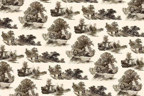 Industrial Toile JRV