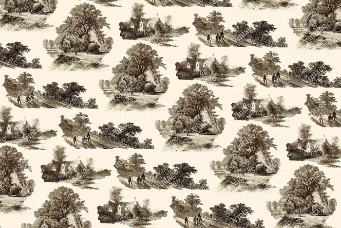 Industrial Toile JRV