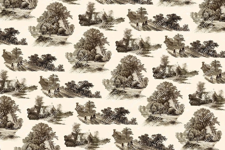 Industrial Toile JRV