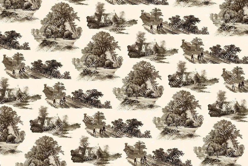 Industrial Toile JRV