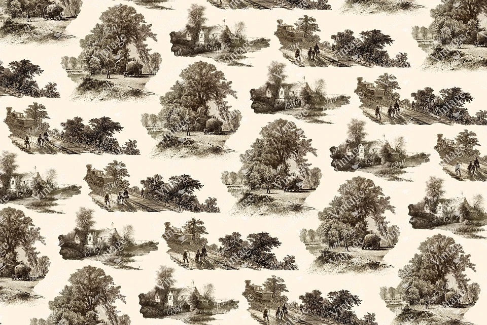 Industrial Toile JRV