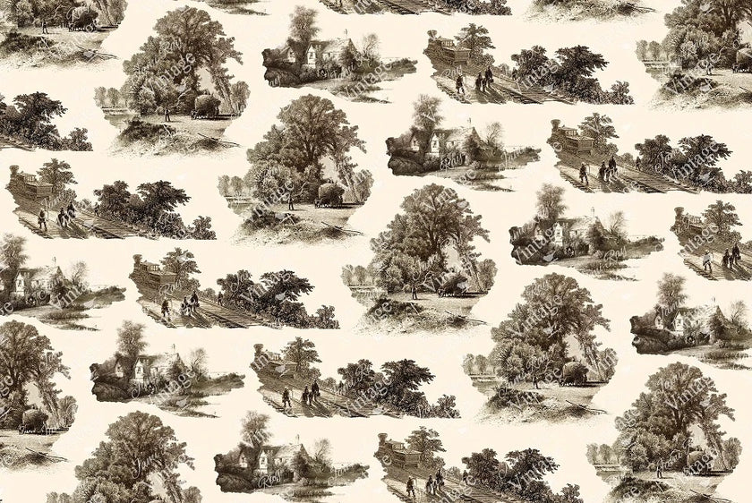 Industrial Toile JRV