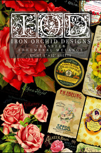 Ephemeral Melange IOD Transfer