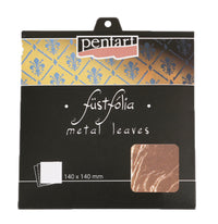 Pentart Metal Leaves, design by Pentart, nan, for decoupage and crafting