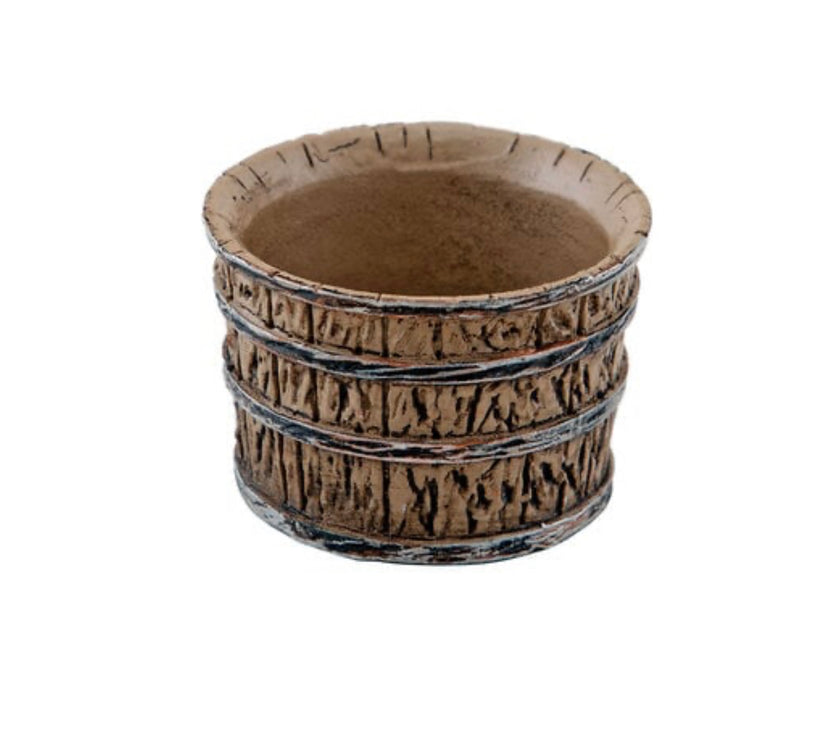 Tim Holtz Barrel set of 2