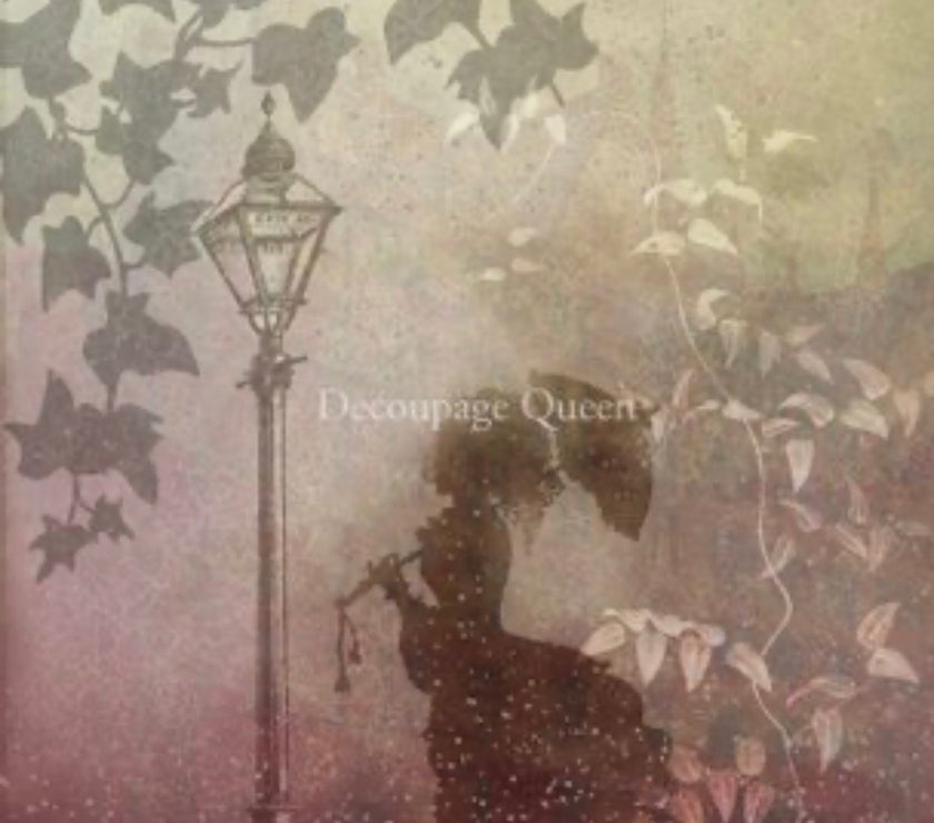Dainty and the Queen Through the Mist