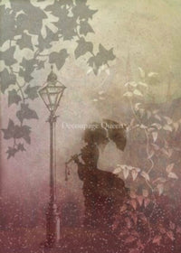 Dainty and the Queen Through the Mist