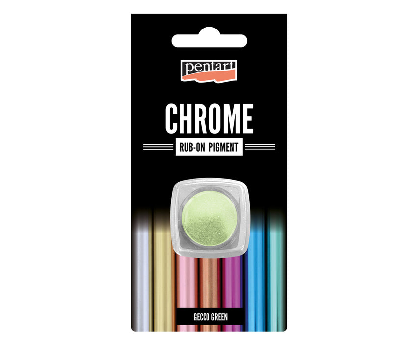 Pentart Rub-on pigment chrome effects 0.5 g
