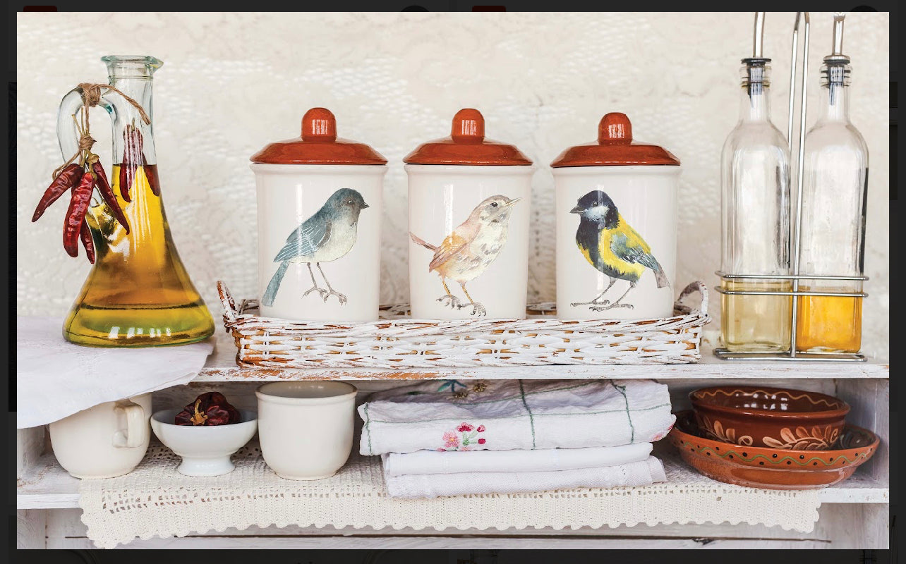 Whispering Willow IOD Transfer