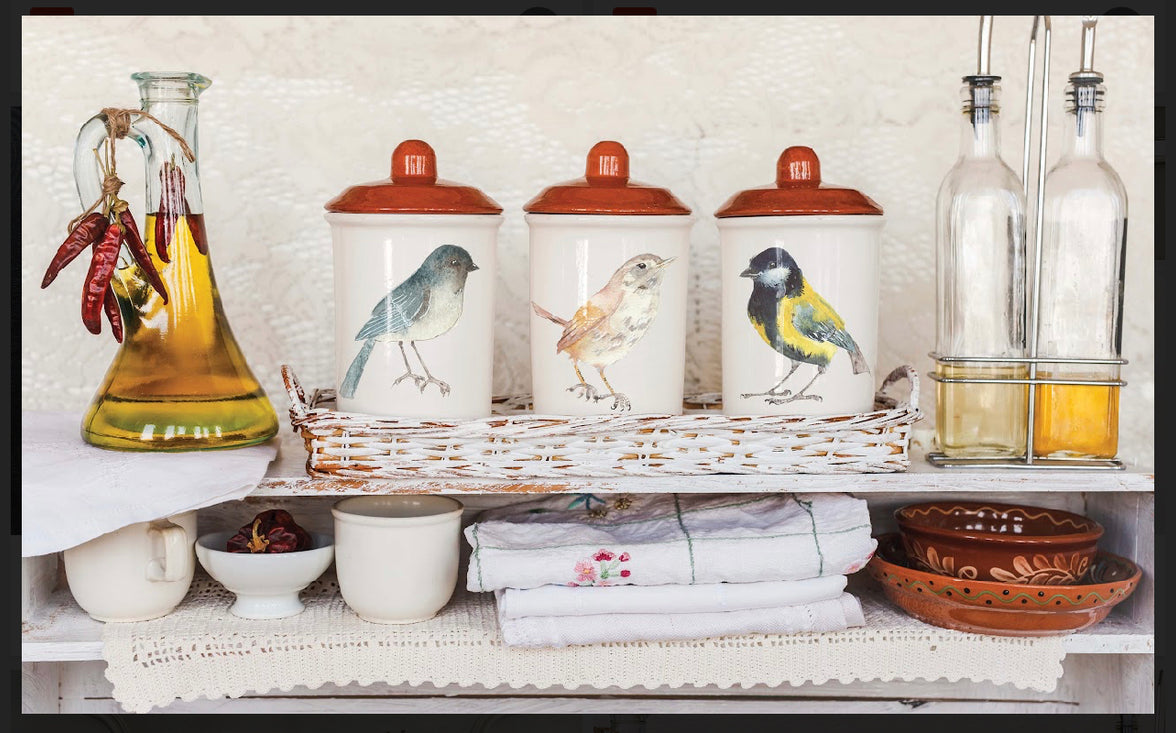 Whispering Willow IOD Transfer