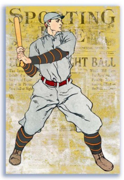 Baseball Poster