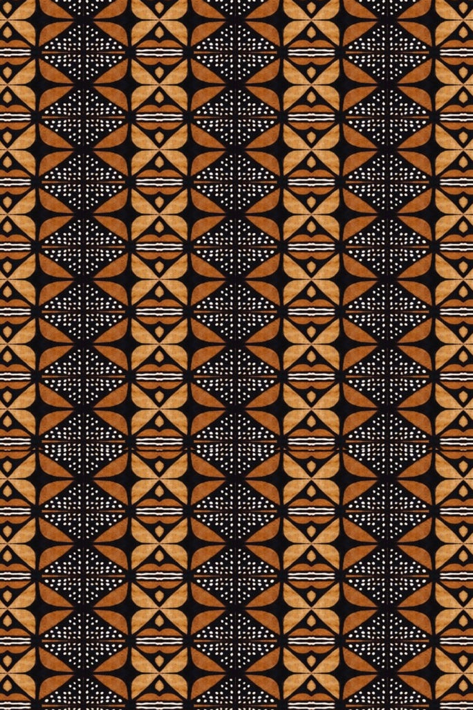 Roycycled African Print