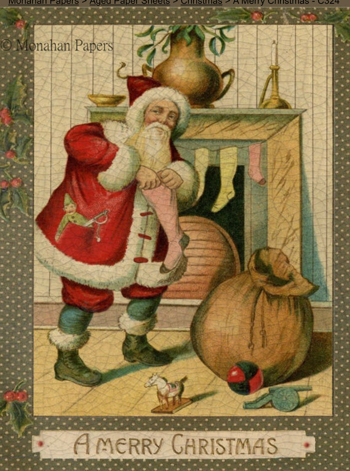 A Merry Christmas (051) C324