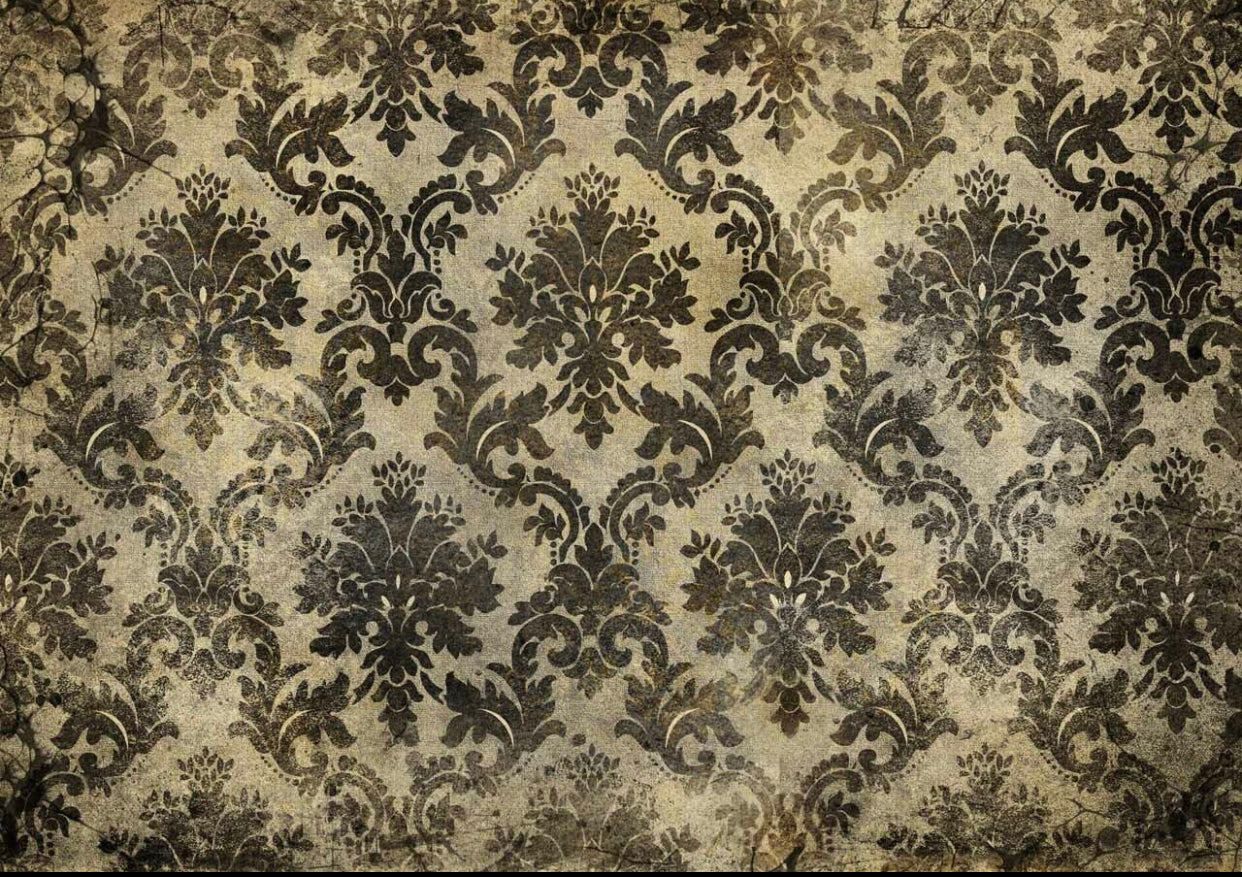 Weathered Damask