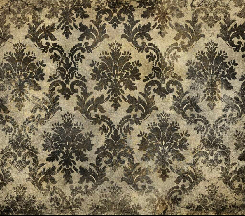Weathered Damask