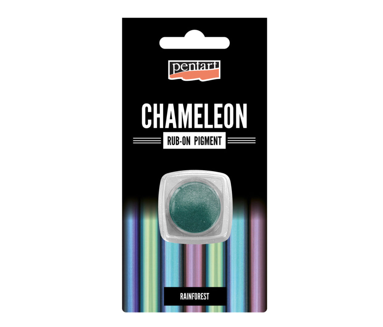 Pentart Rub-on pigment chrome effects 0.5 g