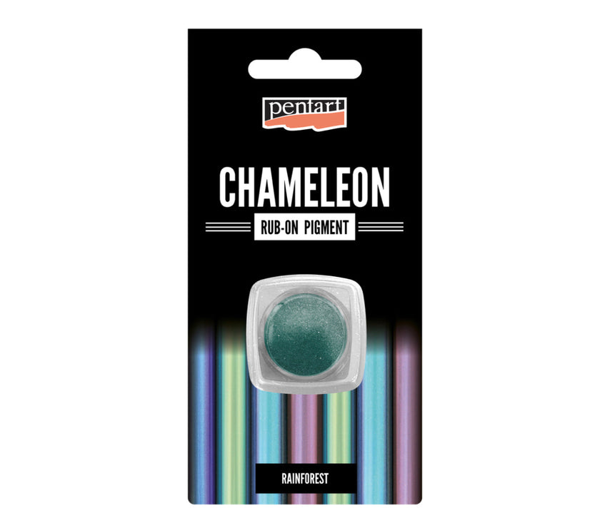 Pentart Rub-on pigment chrome effects 0.5 g