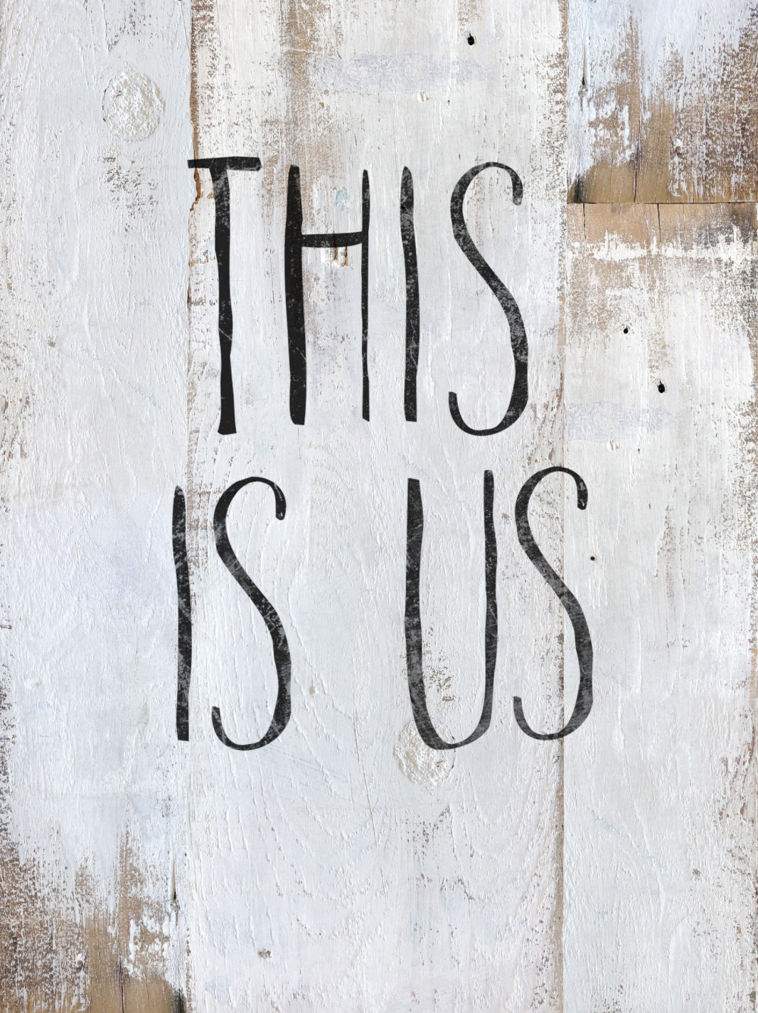 Farm Hand Type IOD Décor Stamp (Retired)