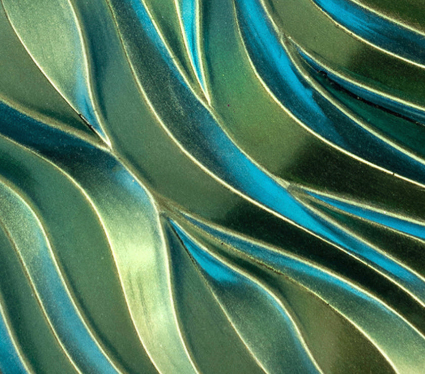 Pentart Rub-on pigment chrome effects 0.5 g