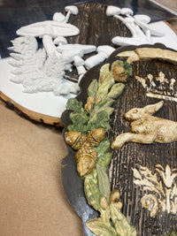 IOD Mould Techniques: a Facebook workshop with ellen j goods