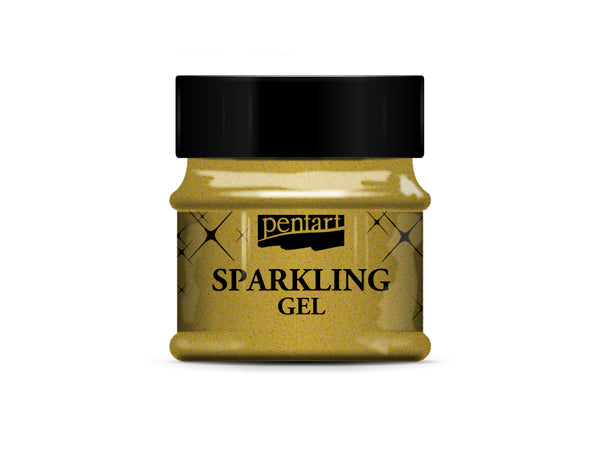 Pentart Sparkling gel 50 ml