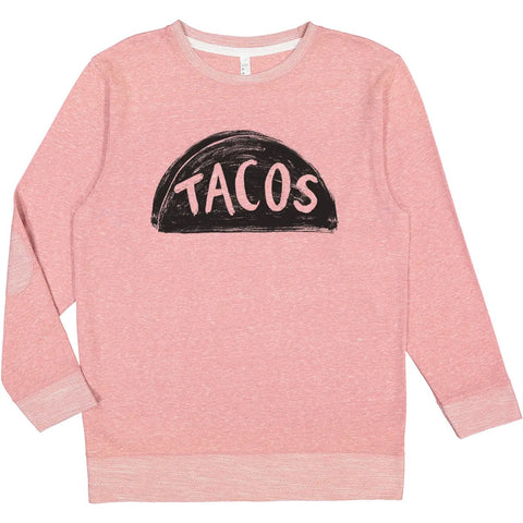 Taco Tuesday Sweatshirt Top