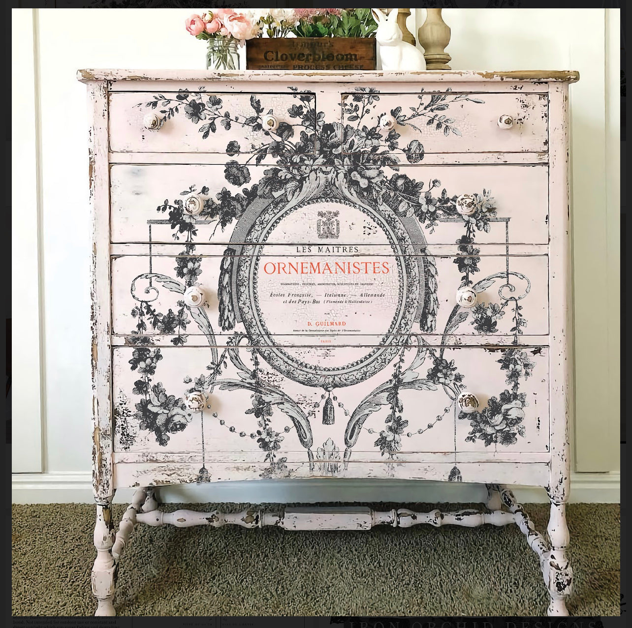 Cosette IOD Transfer (DISCONTINUED)