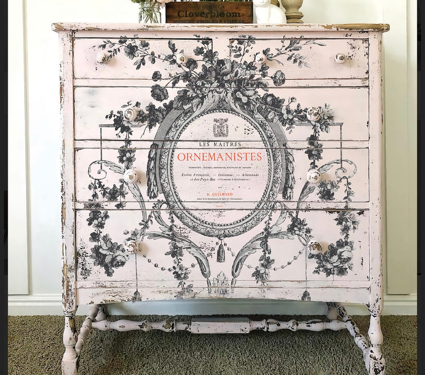 Cosette IOD Transfer (DISCONTINUED)