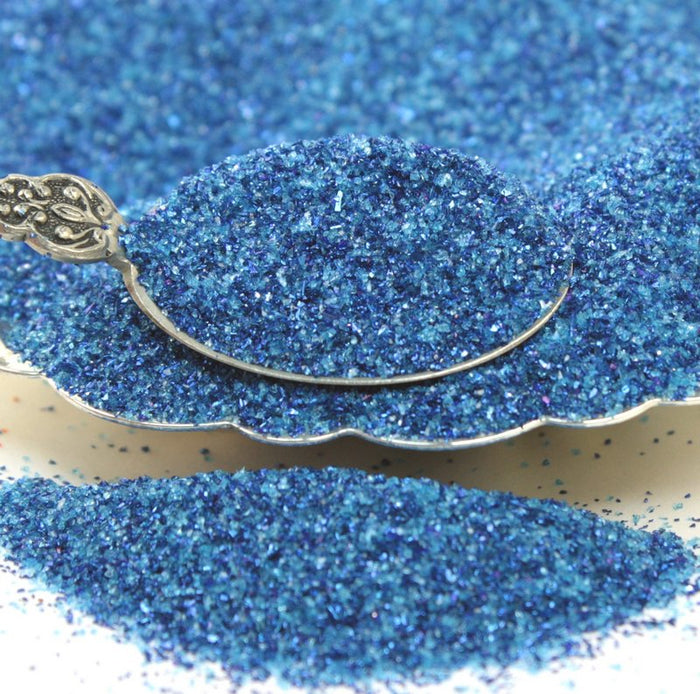 German Glass Glitter Medleys