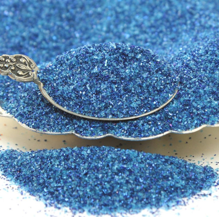 German Glass Glitter Medleys