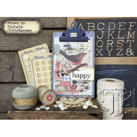 Tim Holtz Mini Clipboard