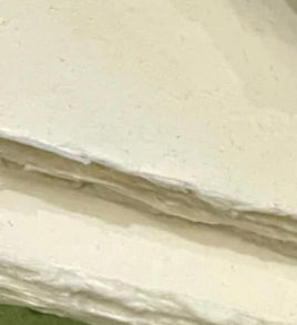 Deckled Edge Paper Bundles