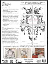 Cosette IOD Transfer (DISCONTINUED)