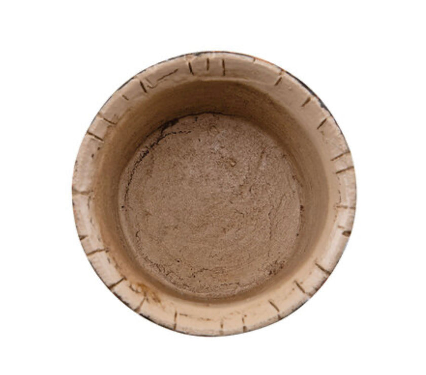 Tim Holtz Barrel set of 2