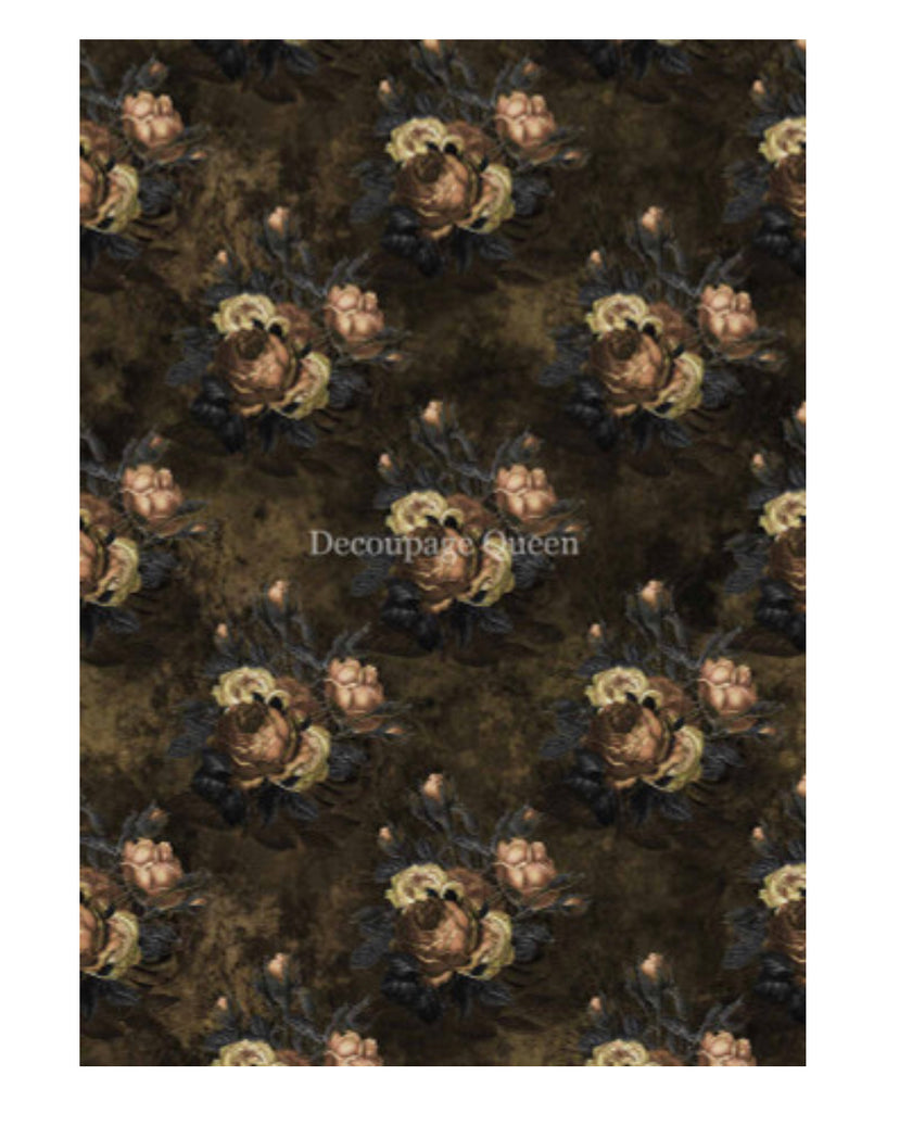 Forest Lore Fall Flowers