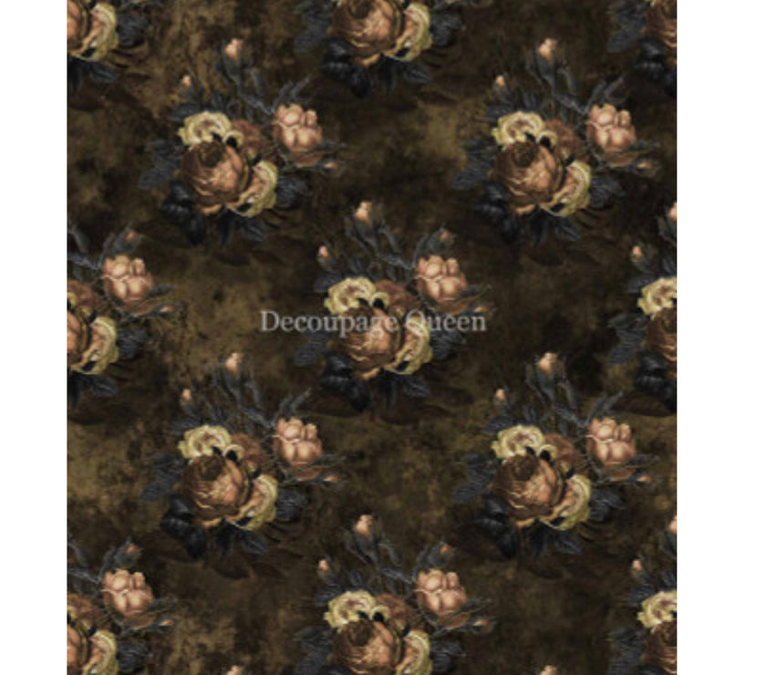 Forest Lore Fall Flowers