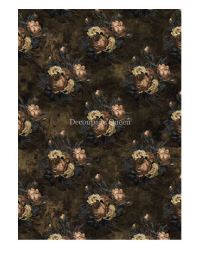 Forest Lore Fall Flowers