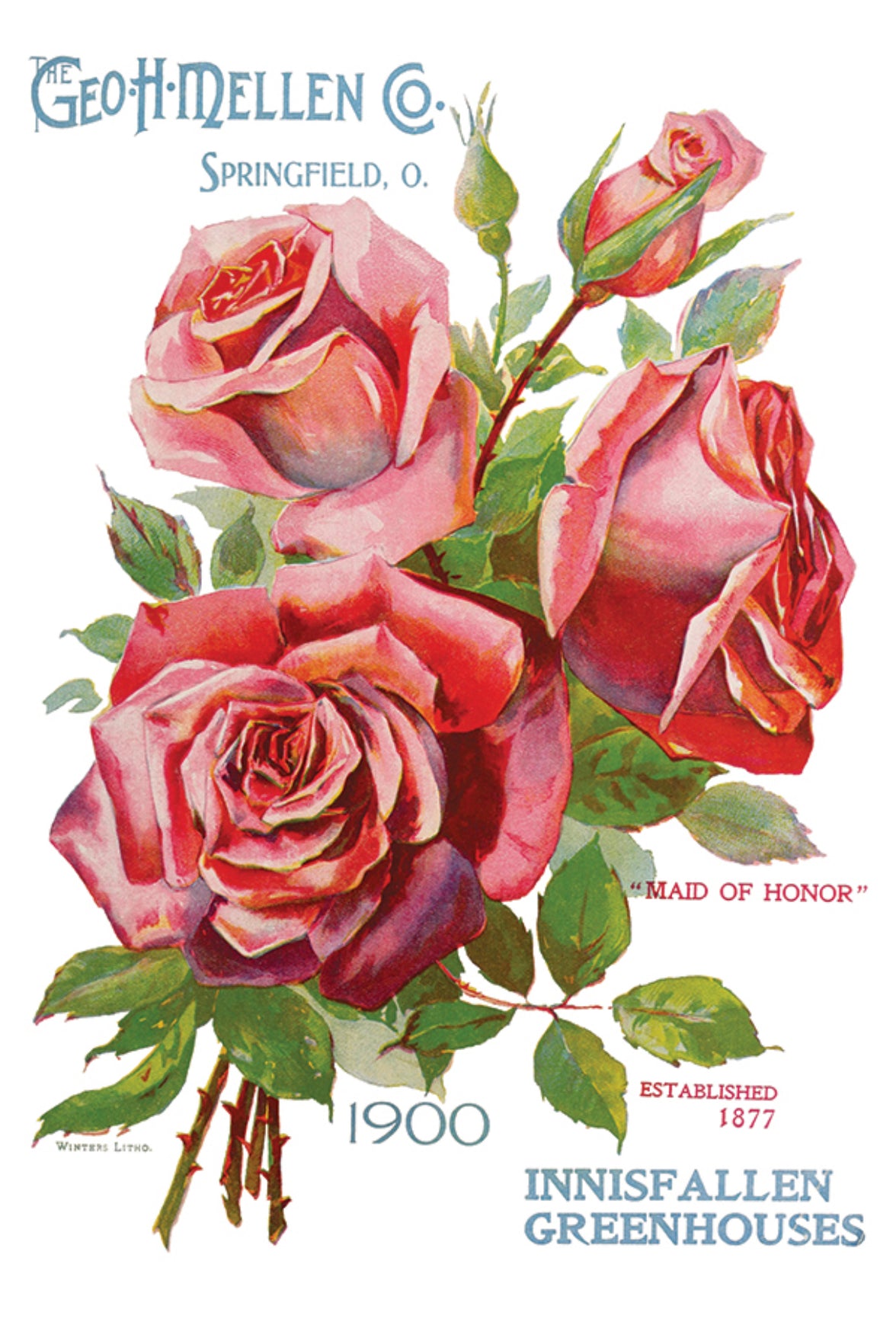 Ephemeral Melange IOD Transfer