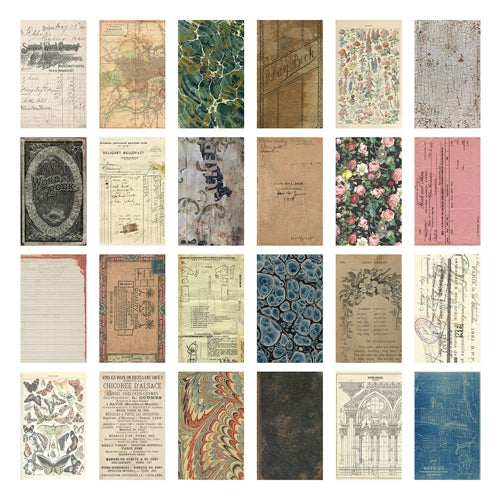 Tim Holtz Backdrops Volume 1