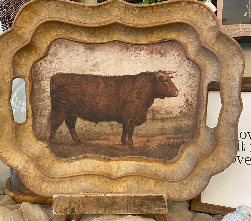 Classic Farmhouse Tray